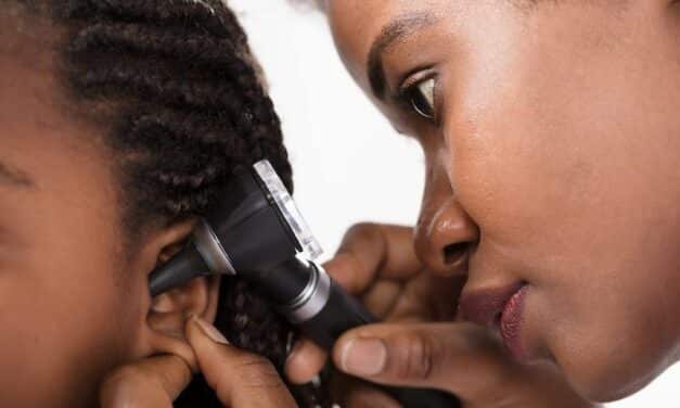 Chronic Childhood Ear Infections Delay Language Development