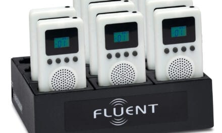 Fluent Audio Launches Portable Classroom Amplification System